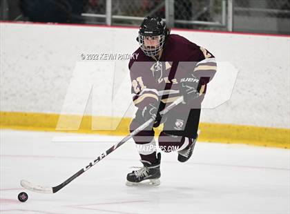Thumbnail 2 in Eastern CT Eagles @ North Haven (CIAC DII 1st Round) photogallery.