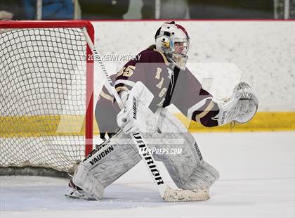 Thumbnail 2 in Eastern CT Eagles @ North Haven (CIAC DII 1st Round) photogallery.