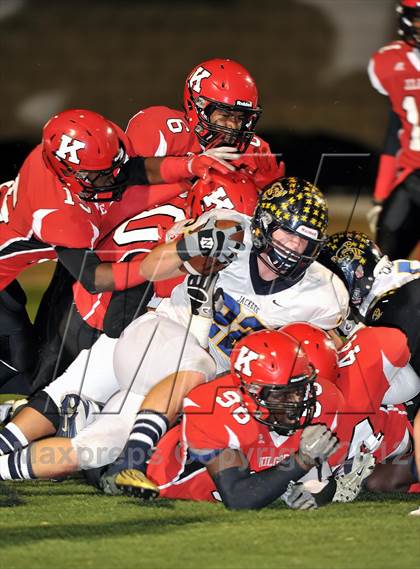 Thumbnail 2 in Kilgore vs. Stephenville (UIL 3A Division 1 Semifinals) photogallery.