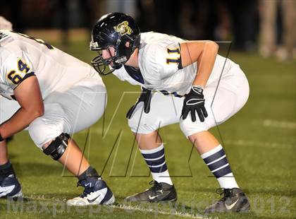 Thumbnail 3 in Kilgore vs. Stephenville (UIL 3A Division 1 Semifinals) photogallery.