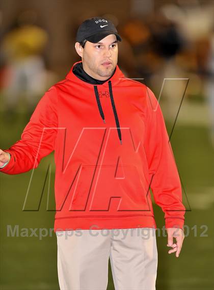 Thumbnail 1 in Kilgore vs. Stephenville (UIL 3A Division 1 Semifinals) photogallery.