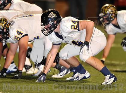 Thumbnail 3 in Kilgore vs. Stephenville (UIL 3A Division 1 Semifinals) photogallery.