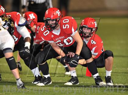 Thumbnail 3 in Kilgore vs. Stephenville (UIL 3A Division 1 Semifinals) photogallery.