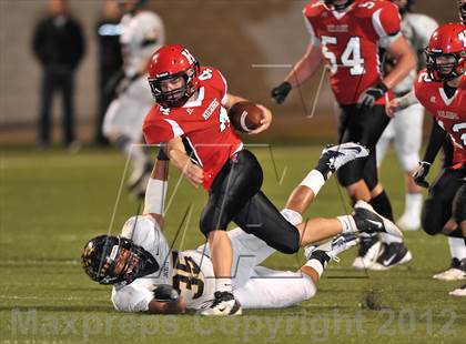 Thumbnail 3 in Kilgore vs. Stephenville (UIL 3A Division 1 Semifinals) photogallery.