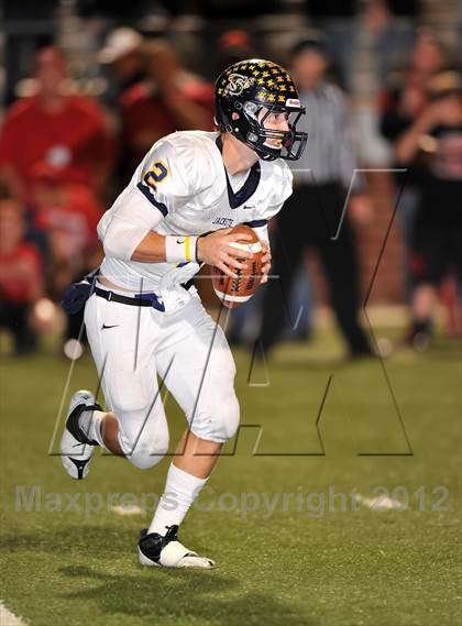 Thumbnail 3 in Kilgore vs. Stephenville (UIL 3A Division 1 Semifinals) photogallery.
