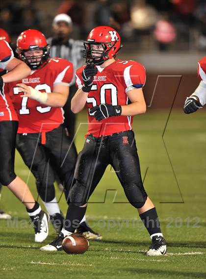 Thumbnail 2 in Kilgore vs. Stephenville (UIL 3A Division 1 Semifinals) photogallery.