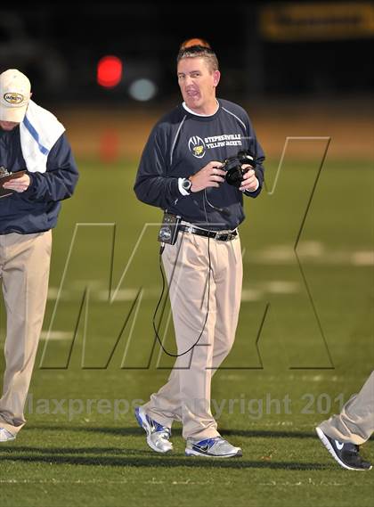 Thumbnail 2 in Kilgore vs. Stephenville (UIL 3A Division 1 Semifinals) photogallery.