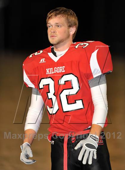 Thumbnail 2 in Kilgore vs. Stephenville (UIL 3A Division 1 Semifinals) photogallery.
