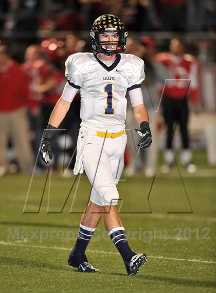 Thumbnail 2 in Kilgore vs. Stephenville (UIL 3A Division 1 Semifinals) photogallery.
