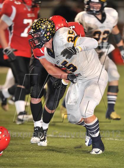 Thumbnail 3 in Kilgore vs. Stephenville (UIL 3A Division 1 Semifinals) photogallery.