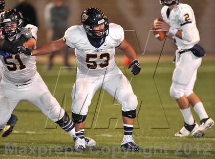 Thumbnail 2 in Kilgore vs. Stephenville (UIL 3A Division 1 Semifinals) photogallery.