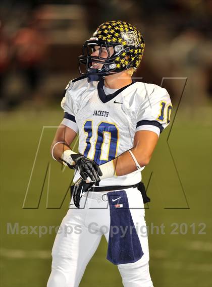 Thumbnail 2 in Kilgore vs. Stephenville (UIL 3A Division 1 Semifinals) photogallery.