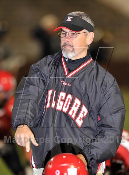 Thumbnail 2 in Kilgore vs. Stephenville (UIL 3A Division 1 Semifinals) photogallery.