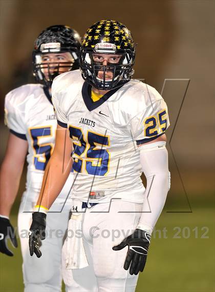 Thumbnail 1 in Kilgore vs. Stephenville (UIL 3A Division 1 Semifinals) photogallery.