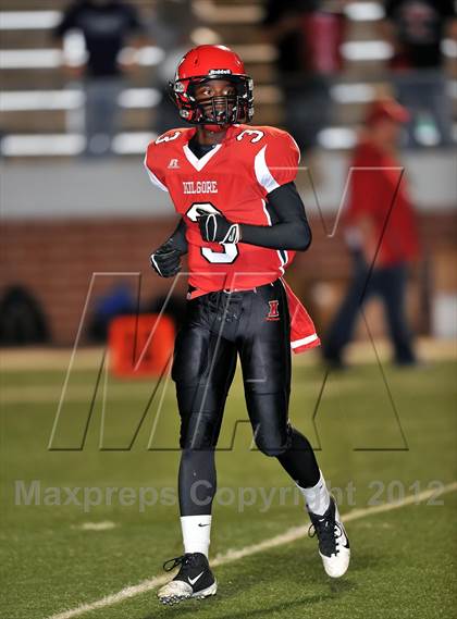 Thumbnail 2 in Kilgore vs. Stephenville (UIL 3A Division 1 Semifinals) photogallery.