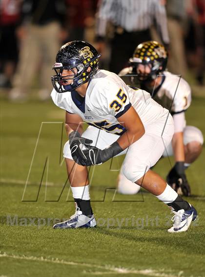 Thumbnail 2 in Kilgore vs. Stephenville (UIL 3A Division 1 Semifinals) photogallery.