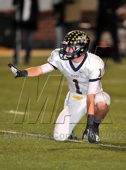 Thumbnail 1 in Kilgore vs. Stephenville (UIL 3A Division 1 Semifinals) photogallery.