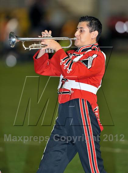 Thumbnail 2 in Kilgore vs. Stephenville (UIL 3A Division 1 Semifinals) photogallery.