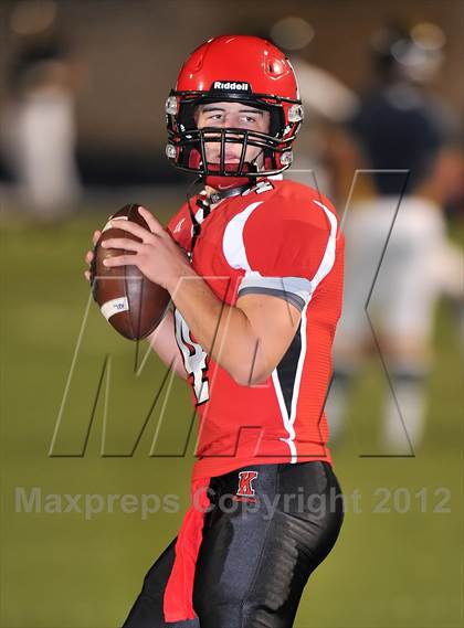 Thumbnail 3 in Kilgore vs. Stephenville (UIL 3A Division 1 Semifinals) photogallery.