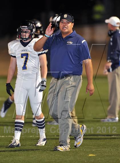 Thumbnail 2 in Kilgore vs. Stephenville (UIL 3A Division 1 Semifinals) photogallery.