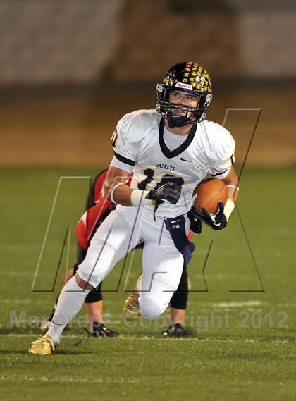 Thumbnail 3 in Kilgore vs. Stephenville (UIL 3A Division 1 Semifinals) photogallery.