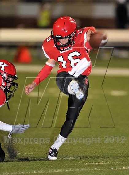 Thumbnail 1 in Kilgore vs. Stephenville (UIL 3A Division 1 Semifinals) photogallery.