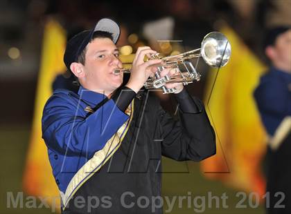 Thumbnail 2 in Kilgore vs. Stephenville (UIL 3A Division 1 Semifinals) photogallery.