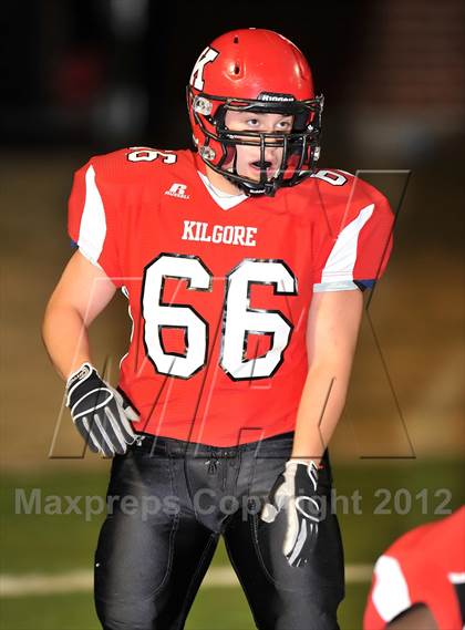Thumbnail 1 in Kilgore vs. Stephenville (UIL 3A Division 1 Semifinals) photogallery.