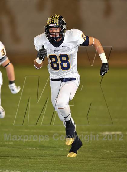 Thumbnail 3 in Kilgore vs. Stephenville (UIL 3A Division 1 Semifinals) photogallery.