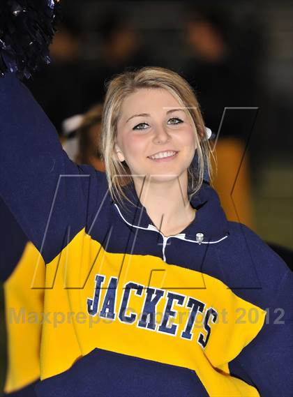 Thumbnail 2 in Kilgore vs. Stephenville (UIL 3A Division 1 Semifinals) photogallery.