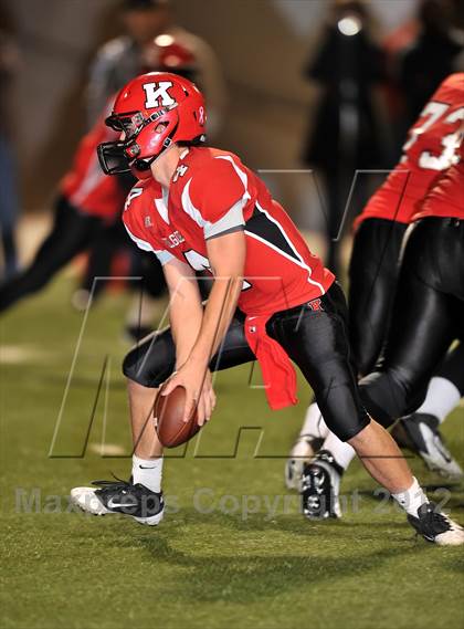 Thumbnail 2 in Kilgore vs. Stephenville (UIL 3A Division 1 Semifinals) photogallery.