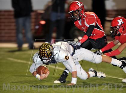 Thumbnail 2 in Kilgore vs. Stephenville (UIL 3A Division 1 Semifinals) photogallery.