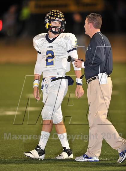 Thumbnail 1 in Kilgore vs. Stephenville (UIL 3A Division 1 Semifinals) photogallery.