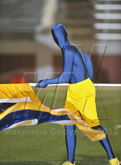Thumbnail 2 in Kilgore vs. Stephenville (UIL 3A Division 1 Semifinals) photogallery.