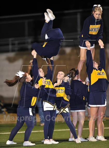 Thumbnail 1 in Kilgore vs. Stephenville (UIL 3A Division 1 Semifinals) photogallery.
