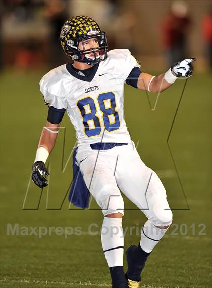 Thumbnail 3 in Kilgore vs. Stephenville (UIL 3A Division 1 Semifinals) photogallery.