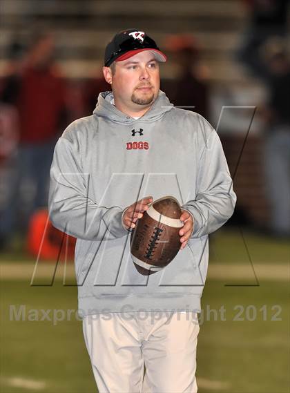Thumbnail 1 in Kilgore vs. Stephenville (UIL 3A Division 1 Semifinals) photogallery.