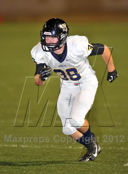 Thumbnail 2 in Kilgore vs. Stephenville (UIL 3A Division 1 Semifinals) photogallery.