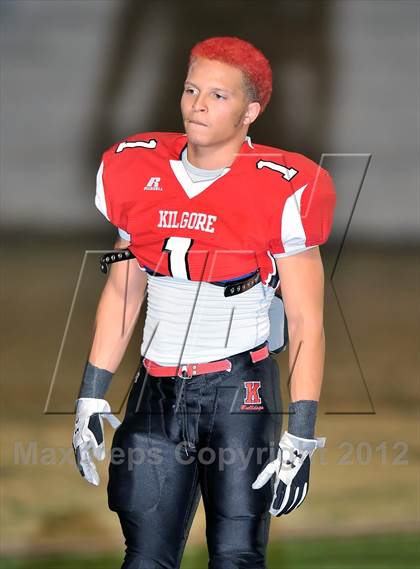 Thumbnail 1 in Kilgore vs. Stephenville (UIL 3A Division 1 Semifinals) photogallery.