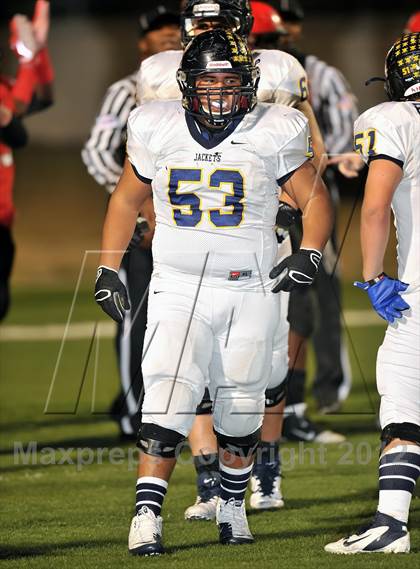 Thumbnail 3 in Kilgore vs. Stephenville (UIL 3A Division 1 Semifinals) photogallery.