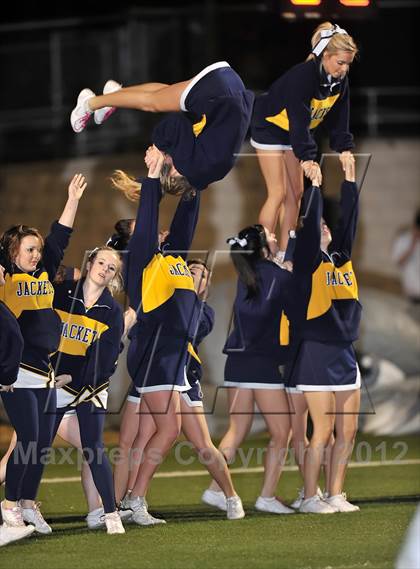 Thumbnail 2 in Kilgore vs. Stephenville (UIL 3A Division 1 Semifinals) photogallery.