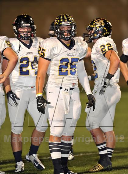 Thumbnail 3 in Kilgore vs. Stephenville (UIL 3A Division 1 Semifinals) photogallery.