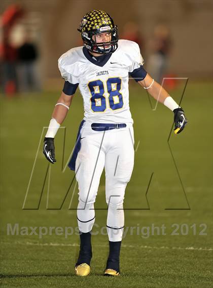 Thumbnail 1 in Kilgore vs. Stephenville (UIL 3A Division 1 Semifinals) photogallery.