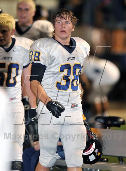Thumbnail 1 in Kilgore vs. Stephenville (UIL 3A Division 1 Semifinals) photogallery.