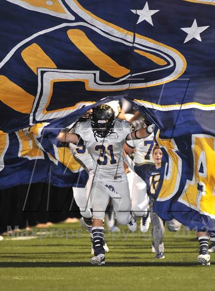 Thumbnail 2 in Kilgore vs. Stephenville (UIL 3A Division 1 Semifinals) photogallery.