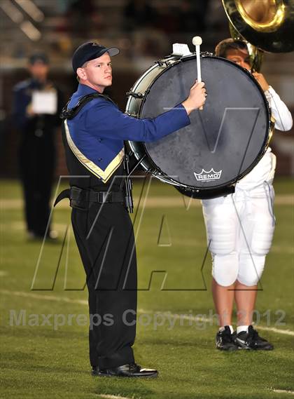 Thumbnail 3 in Kilgore vs. Stephenville (UIL 3A Division 1 Semifinals) photogallery.