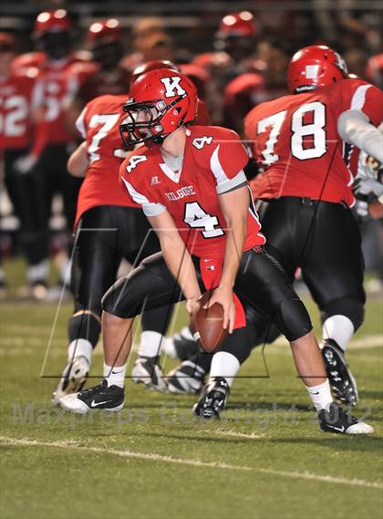 Thumbnail 3 in Kilgore vs. Stephenville (UIL 3A Division 1 Semifinals) photogallery.