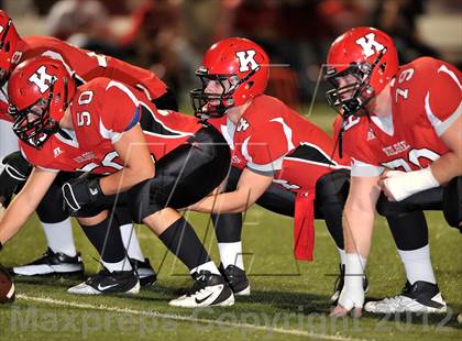 Thumbnail 2 in Kilgore vs. Stephenville (UIL 3A Division 1 Semifinals) photogallery.