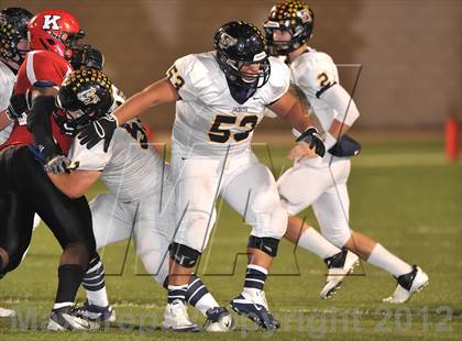 Thumbnail 3 in Kilgore vs. Stephenville (UIL 3A Division 1 Semifinals) photogallery.