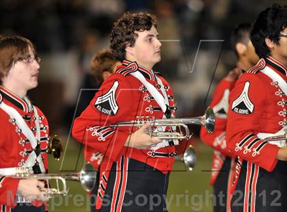Thumbnail 2 in Kilgore vs. Stephenville (UIL 3A Division 1 Semifinals) photogallery.